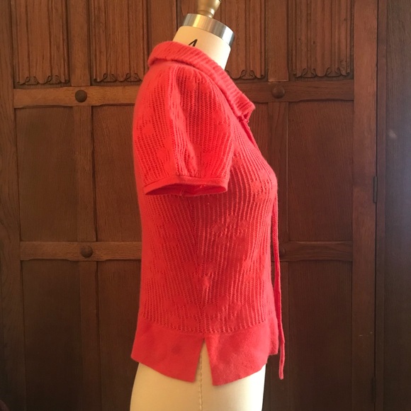 Anthro Leifsdottir Cashmere sweater - Picture 4 of 7